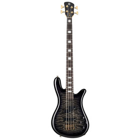 Spector Icon NS-2 Bolt-on Black Stain Gloss sähköbasso (uusi)