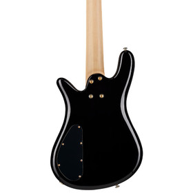 Spector Icon NS-5 Bolt-on Black Stain Gloss 5-kielinen (uusi)