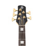 Spector Icon NS-5 Bolt-on Black Stain Gloss 5-kielinen (uusi)