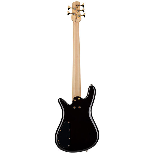 Spector Icon NS-5 Bolt-on Black Cherry Gloss sähköbasso (uusi)