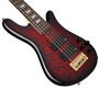 Spector Icon NS-5 Bolt-on Black Cherry Gloss sähköbasso (uusi)
