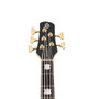 Spector Icon NS-5 Bolt-on Black Cherry Gloss sähköbasso (uusi)
