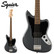 Squier Affinity Series Jaguar basso Charcoal Frost Metallic (uusi)