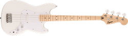 Squier Sonic Bronco Arctic White bass (new)