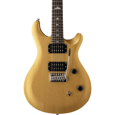 PRS SE CE24 Standard Satin Gold sähkökitara + gig bag (uusi)