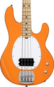 Sterling by Music Man StingRay RAY2 Sunrise Orange basso (uusi)