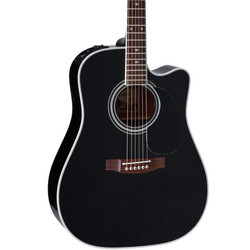 Takamine EF341SC Dreadnought Cutaway + Softcase (new)