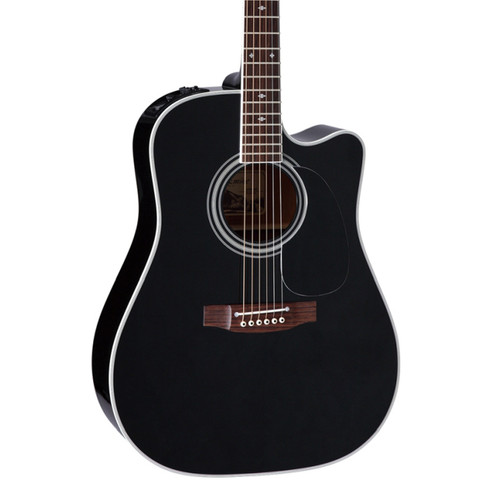 Takamine EF341SC elektroakustinen kitara + Softcase (uusi)