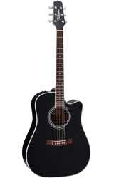 Takamine EF341SC Dreadnought Cutaway + Softcase (new)