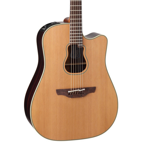 Takamine GB7C Garth Brooks elektroakustinen kitara + Softcase (uusi)