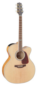 Takamine GJ72CE-NAT Jumbo Cutway elektroakustinen kitara (uusi)
