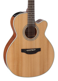 Takamine GN20CE-NS elektroakustinen kitara (uusi)