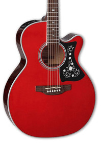 Takamine GN75CE Wine Red elektroakustinen kitara (uusi)