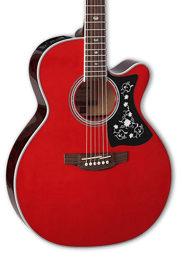 Takamine GN75CE Wine Red elektroakustinen kitara (uusi)
