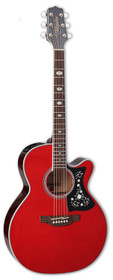 Takamine GN75CE Wine Red elektroakustinen kitara (uusi)