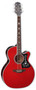 Takamine GN75CE Wine Red elektroakustinen kitara (uusi)