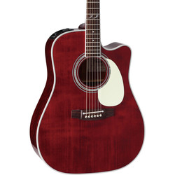 Takamine JJ325SRC John Jorgenson + Softcase (new)