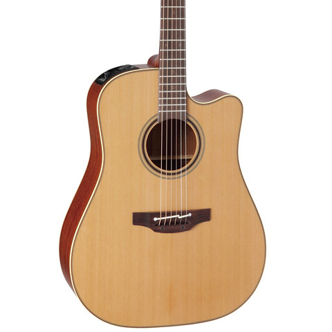 Takamine P3DC Pro Series elektroakustinen kitara + Softcase (uusi)
