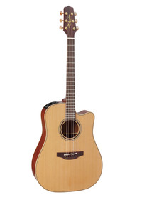 Takamine P3DC Pro Series elektroakustinen kitara + Softcase (uusi)