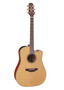 Takamine P3DC Pro Series elektroakustinen kitara + Softcase (uusi)