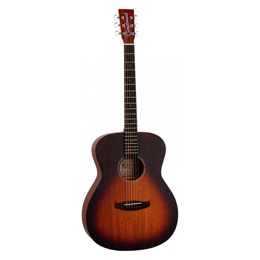 Tanglewood TC3 Whiskey Burst Satin akustinen kitara (uusi)