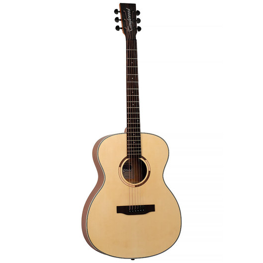 Tanglewood TS3 Natural Satin teräskielinen akustinen kitara (uusi)
