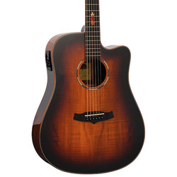 Tanglewood TWX5CEK Autumn Burst Gloss elektroakustinen kitara (uusi)