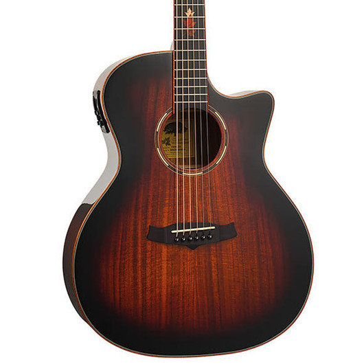 Tanglewood TWX6CEK Autumn Burst Gloss elektroakustinen kitara (uusi)