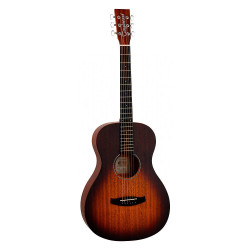 Tanglewood TC8 Whiskey Burst Satin akustinen kitara (uusi)