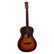 Tanglewood TC8 Whiskey Burst Satin Acoustic Guitar (new)