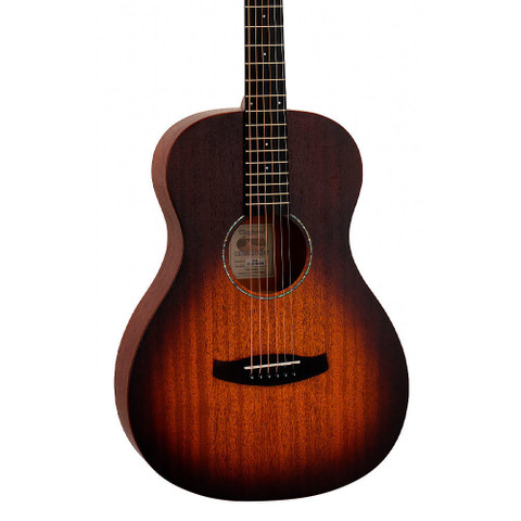 Tanglewood TC8 Whiskey Burst Satin Acoustic Guitar (new)