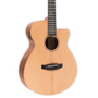 Tanglewood TRGT4CE elektroakustinen kitarabundle sis. soft case (uusi)
