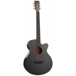 Tanglewood TW4CE-CBN Metallic Grey Gloss (new)