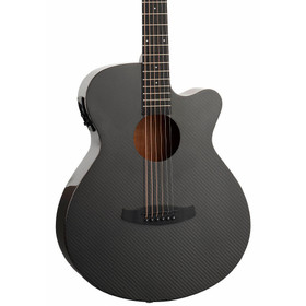 Tanglewood TW4CE-CBN Metallic GreyGloss elektroakustinen kitara (uusi)