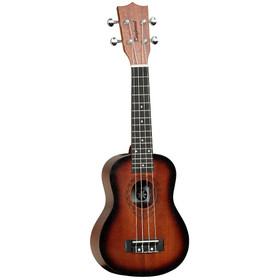 Tanglewood TWT1 Sunburst Satin sopraanoukulele (uusi)