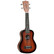 Tanglewood TWT1 Sunburst Satin Soprano Ukulele (new)