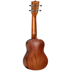 Tanglewood TWT1 Sunburst Satin sopraanoukulele (uusi)