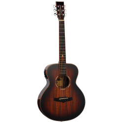 Tanglewood TWX1EK Autumn Burst Gloss Mini (new)