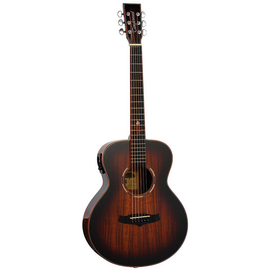 Tanglewood TWX1EK Autumn Burst Gloss Mini elektroakustinen (uusi)