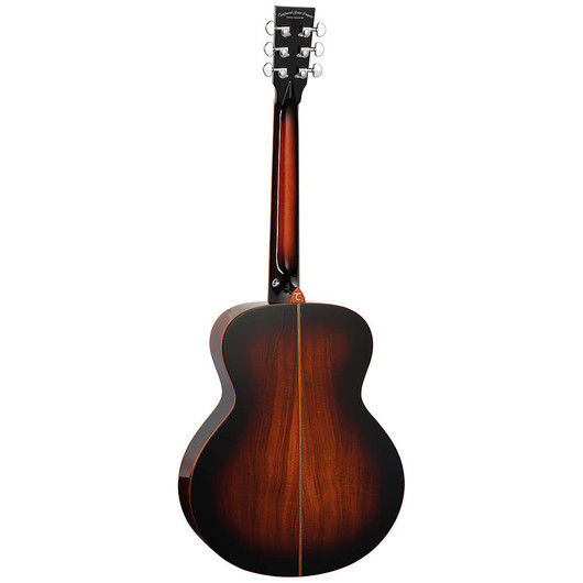 Tanglewood TWX1EK Autumn Burst Gloss Mini elektroakustinen (uusi)
