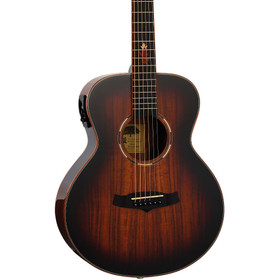 Tanglewood TWX1EK Autumn Burst Gloss Mini elektroakustinen (uusi)