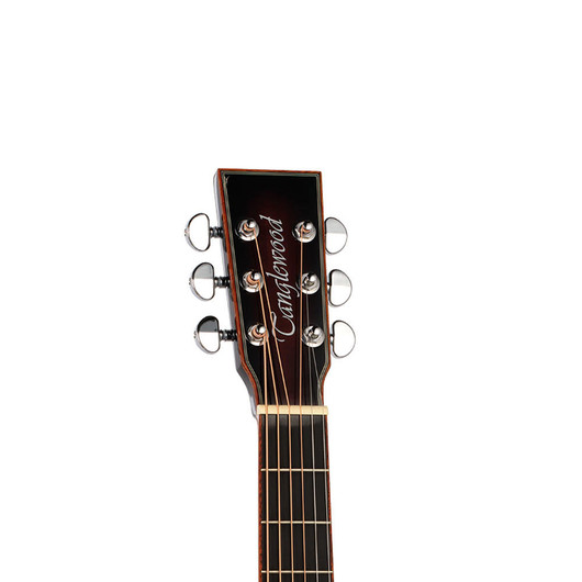 Tanglewood TWX1EK Autumn Burst Gloss Mini elektroakustinen (uusi)