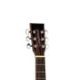 Tanglewood TWX1EK Autumn Burst Gloss Mini elektroakustinen (uusi)