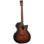 Tanglewood TWX6CEK Autumn Burst Gloss elektroakustinen kitara (uusi)
