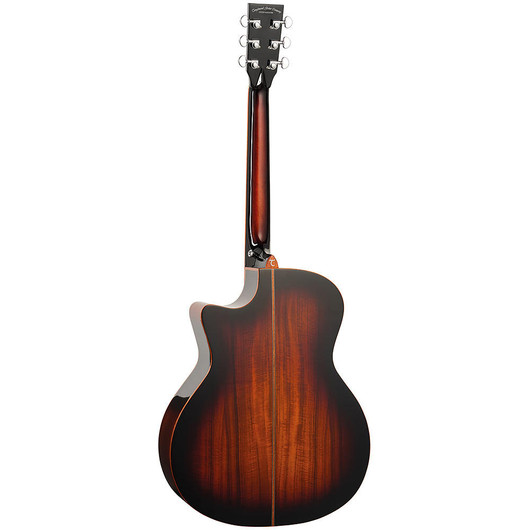 Tanglewood TWX6CEK Autumn Burst Gloss elektroakustinen kitara (uusi)