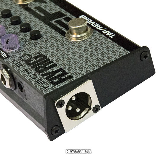 Tech 21 Fly Rig 5 V2 kitaraetuaste efekteillä (uusi)