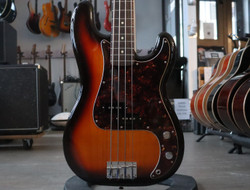 Tokai APB-101R 3-Tone Sunburst 2025 Bass + Case (used)