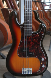 Tokai APB-101R 3-Tone Sunburst 2025 Bass + Case (used)