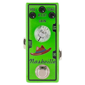 Tone City Nashville Overdrive (new)