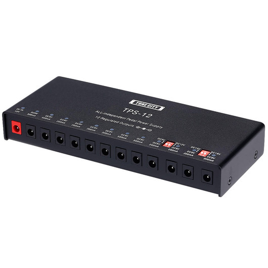 Tone City TPS-12 virtalähde (uusi)